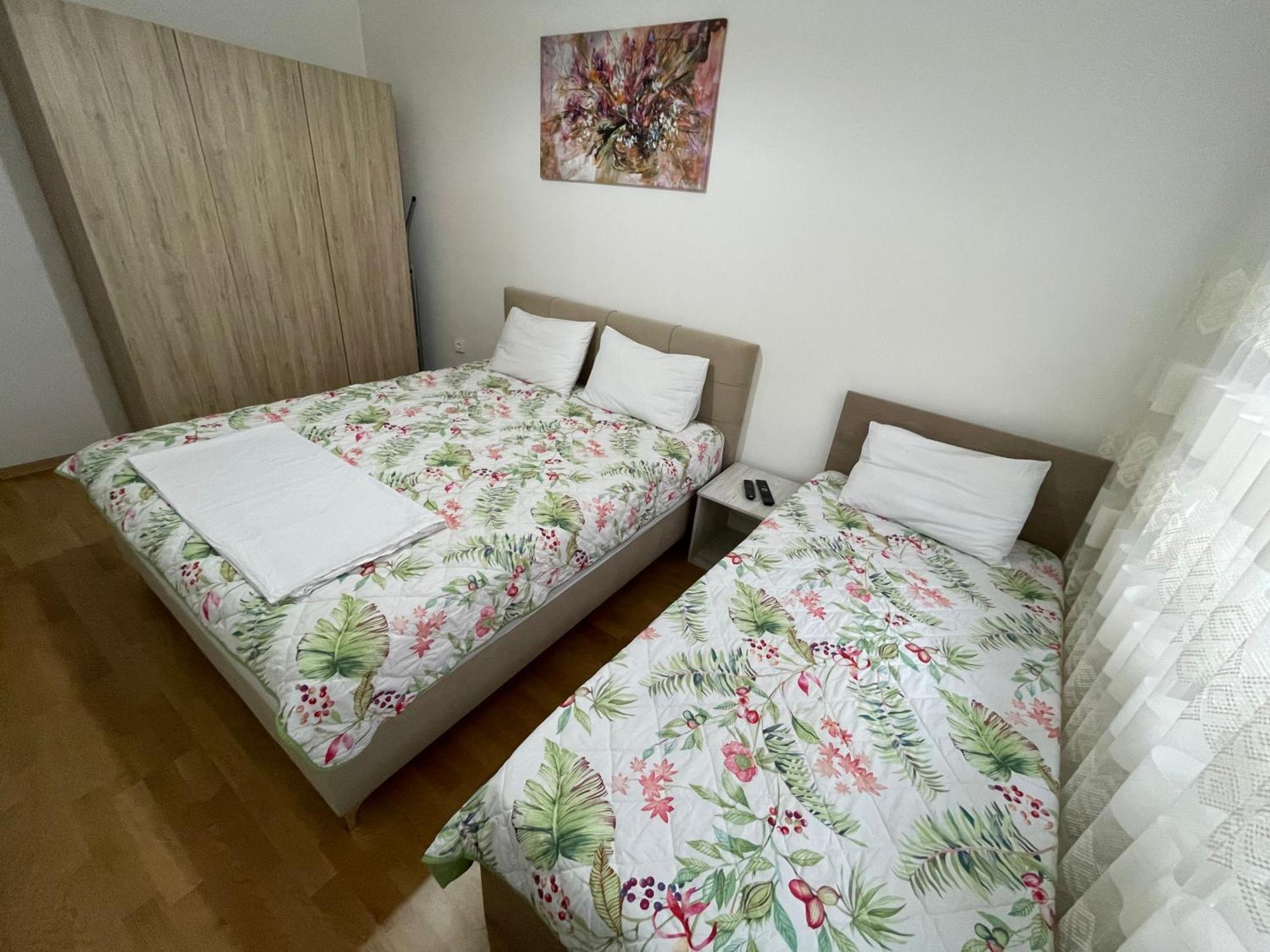 Tuse Lux Apartments Skopje Exterior foto